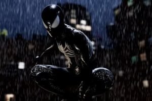 Cut Symbiote Bosses Found In Spider-Man 2 Data Mine - - News | | GamesHorizon
