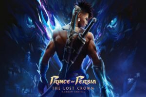 prince of persia the lost crown