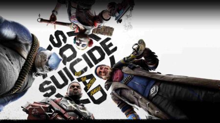 suicide squad kill the justice league