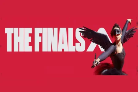 The Finals promotional artwork featuring black swan ballerina