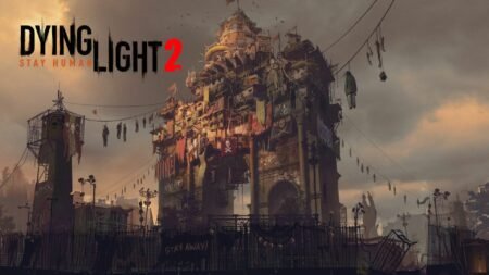 Arch Monument in Dying Light 2