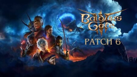 Baldur's Gate 3 Patch 6