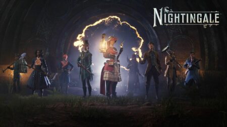 Cast of characters in Nightingale