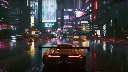 Cyberpunk 2077 Sequel Project Orion Adds New High-Profile Developers