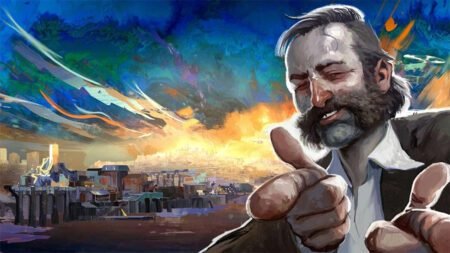 Disco Elysium Rights Holder Cancels New Game, Laying Off 25% Staff