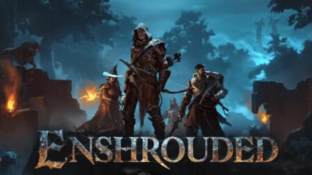 Enshrouded Poster