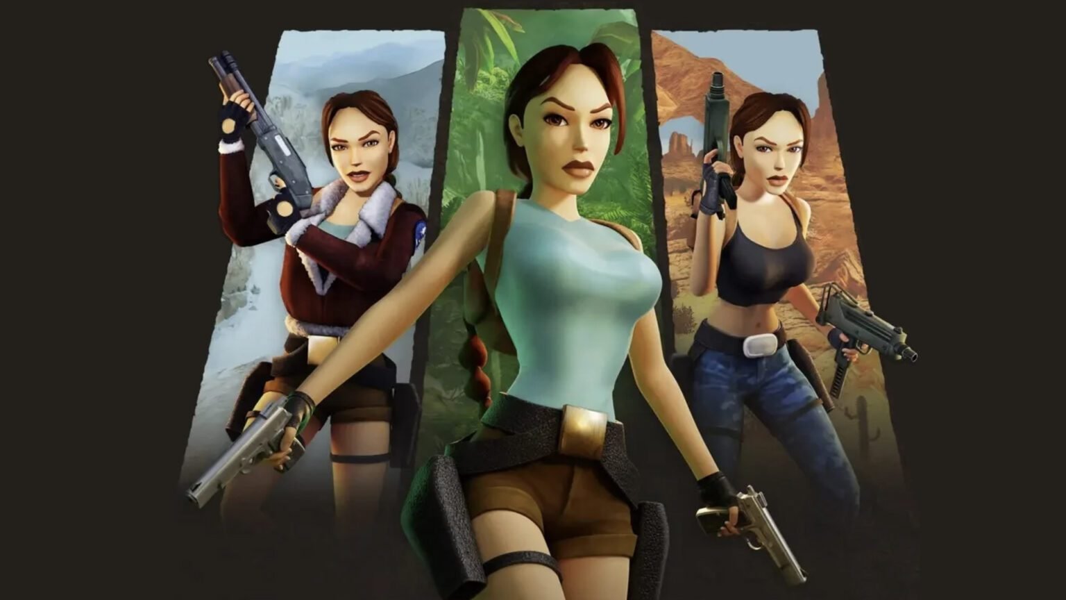 Tomb Raider 1-3 Remastered Review: Great For Fans, Not For Newcomers - - News | | GamesHorizon