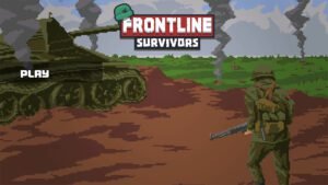 Frontline Survivors Review: A Challenge Worth Taking - - News | | GamesHorizon