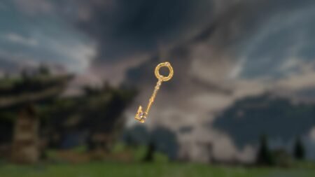 Gold Key in Granblue Fantasy Relink