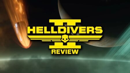 Helldivers 2 review