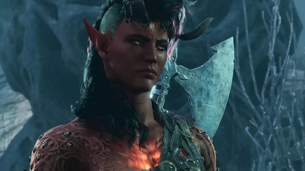 Karlach Best Origin Characters In Baldur's Gate 3