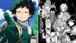 My Hero Academia Chapter 415 Release Date Details