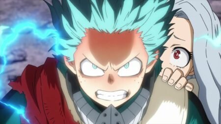 My Hero Academia Chapter 416 Release Date Details