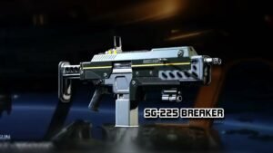 SG 225 breaker helldivers 2