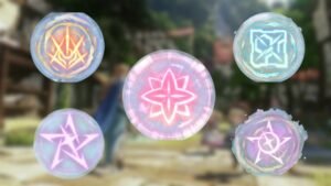 Sigils in Granblue Fantasy Relink