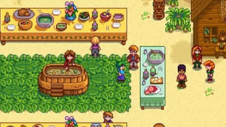 Stardew Valley Update 1.6 Is Headed To PC On March 19