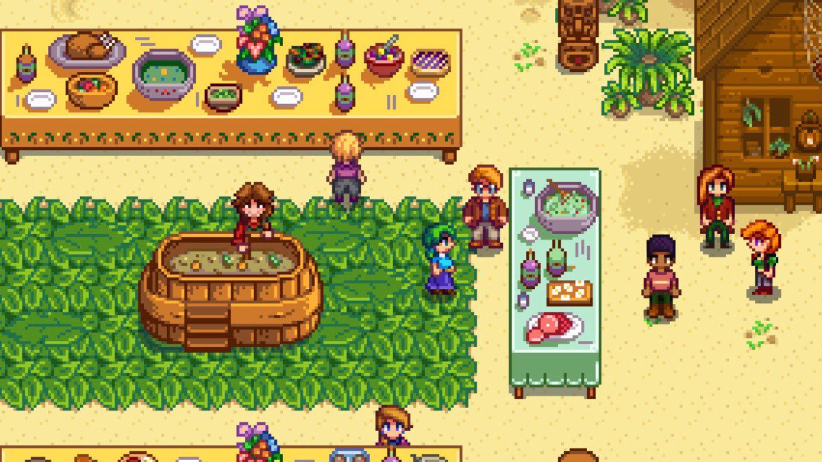 5 Reasons You Need To Play Stardew Valley