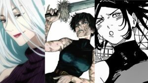 10 Strongest Female Characters In Jujutsu Kaisen