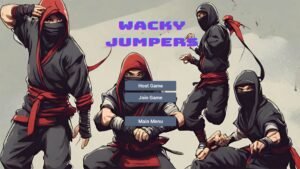 Wacky Jumpers Review: Barely A Game - - News | | GamesHorizon