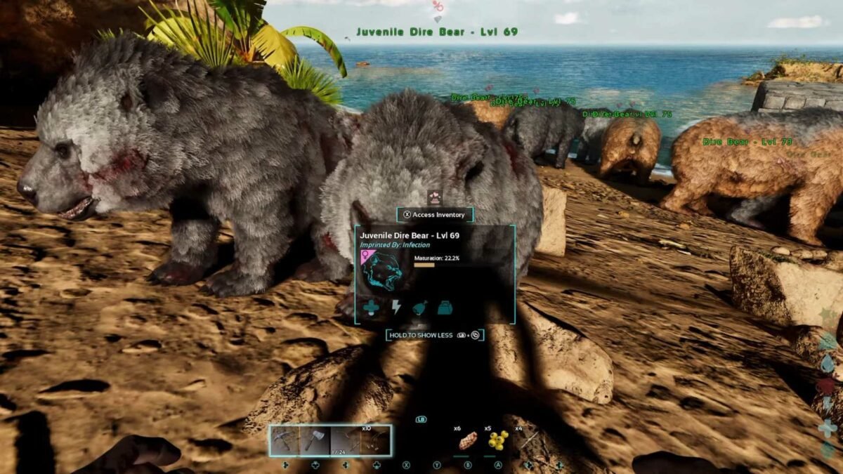 ARK Survival Ascended: Imprinting Symbols Guide