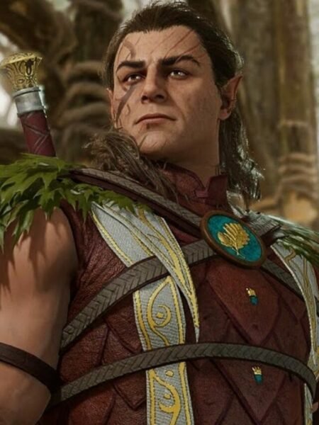 Druid Top 10 Classes In Baldur's Gate 3