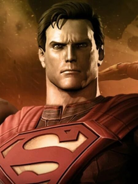 Injustice Gods Among Us Top 10 DC Universe Games