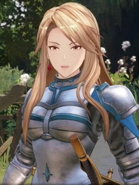 Katalina Strongest Granblue Fantasy Relink Characters