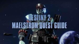 Destiny 2 maelstrom quest