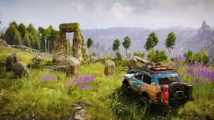 expeditions a mudrunner game