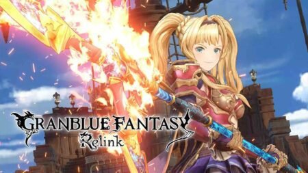 granblue fantasy relink