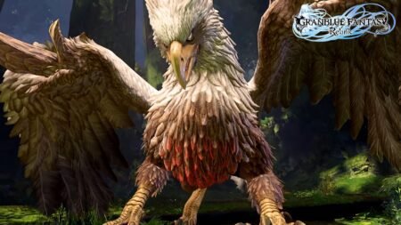 granblue fantasy relink griffin feather