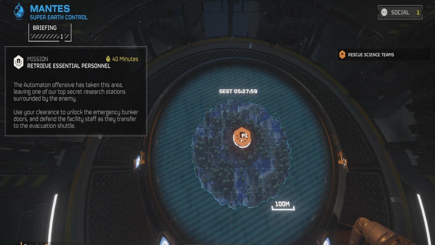 How To Rescue Science Teams In Helldivers 2