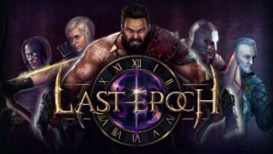 last epoch