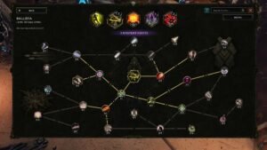 Last Epoch skills