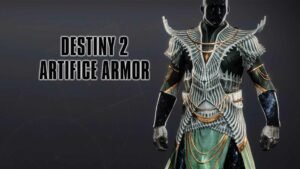 artifice armor destiny 2