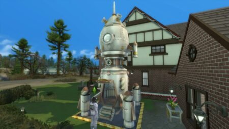 sims 4 space mission