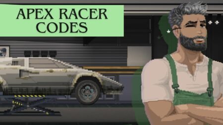 Apex Racer Codes