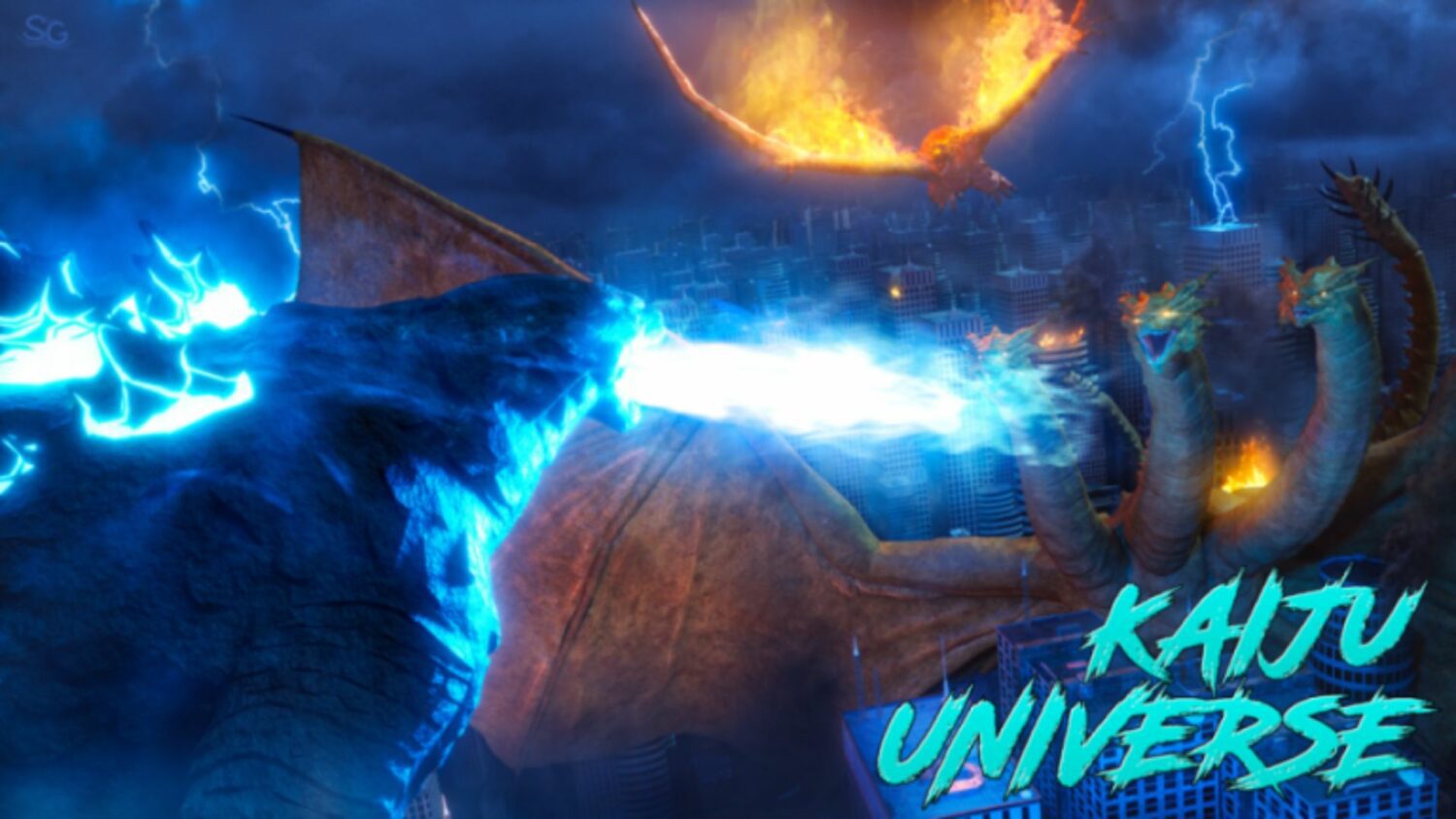 Kaiju Universe Codes (June 2024)