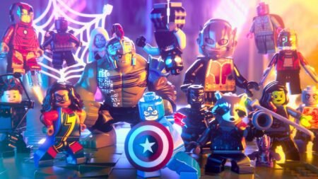 LEGO Marvel Superheroes 2 Cheat Codes (March 2024)