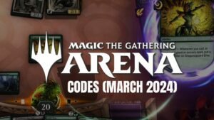 MTG Arena Codes