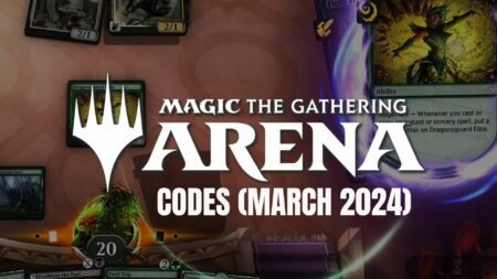 MTG Arena Codes