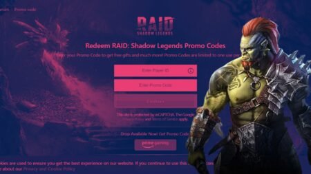 RAID Shadow Legends Codes