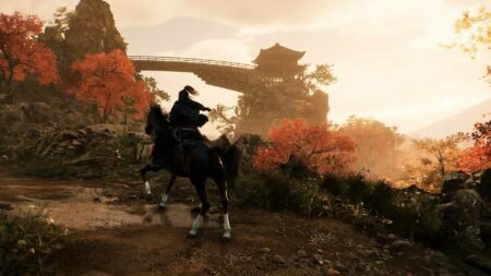 How To Get A Horse In Rise Of The Ronin