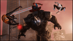 Cancelled Live Service Spider-Man Game Trailer Leaked - - News | | GamesHorizon