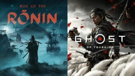 How Rise Of The Ronin Distinguishes Itself From Ghost Of Tsushima