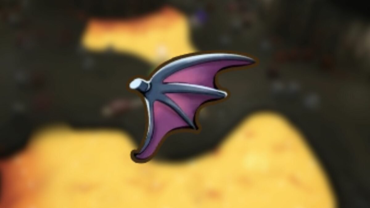 How To Get Bat Wing In Coral Island