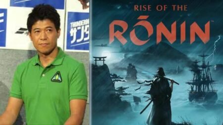 Rise Of The Ronin Voice Actors List