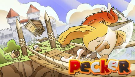 Pecker Preview: A Joyful Climbing 3D Platformer - - Reviews | | GamesHorizon