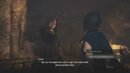 How to Activate and Clear The Arisen's Shadow in Dragon's Dogma 2 - - Dragon's Dogma 2 | | GamesHorizon