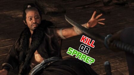 kill or spare gonzo rise of the ronin